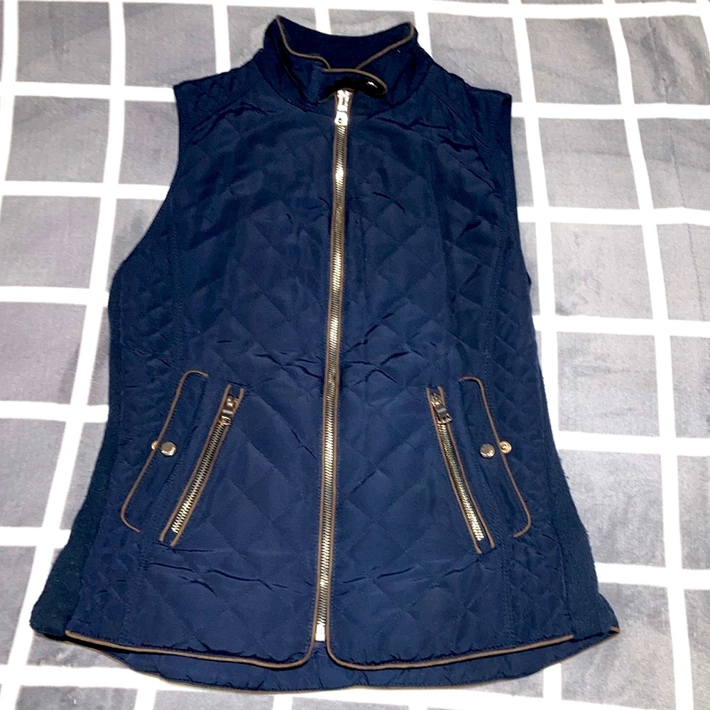 Zara Vest